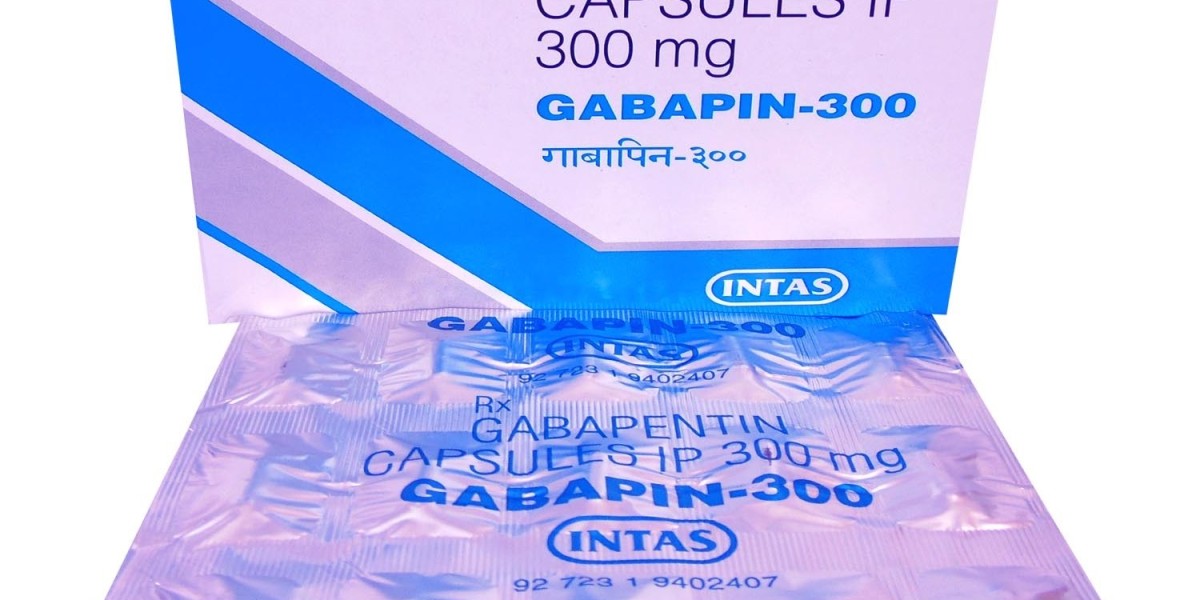 Gabapin 300mg: Your Partner in Conquering Neuropathic Pain