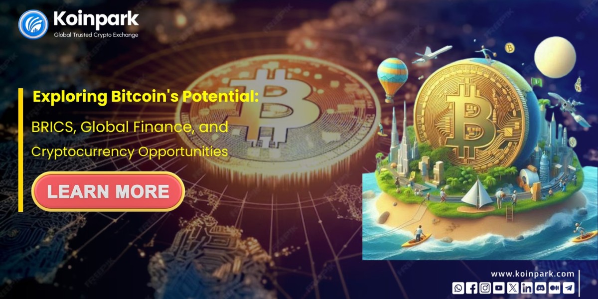 Exploring Bitcoin's Potential: BRICS, Global Finance, and Cryptocurrency Opportunities