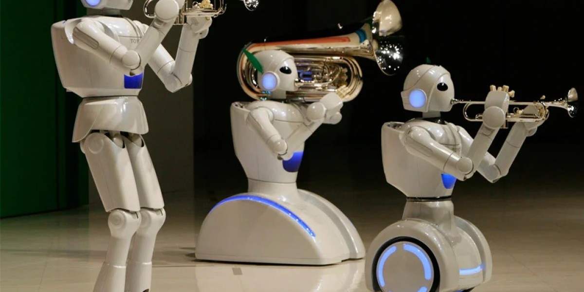 Taiwan Entertainment Robots Market Trends till 2032