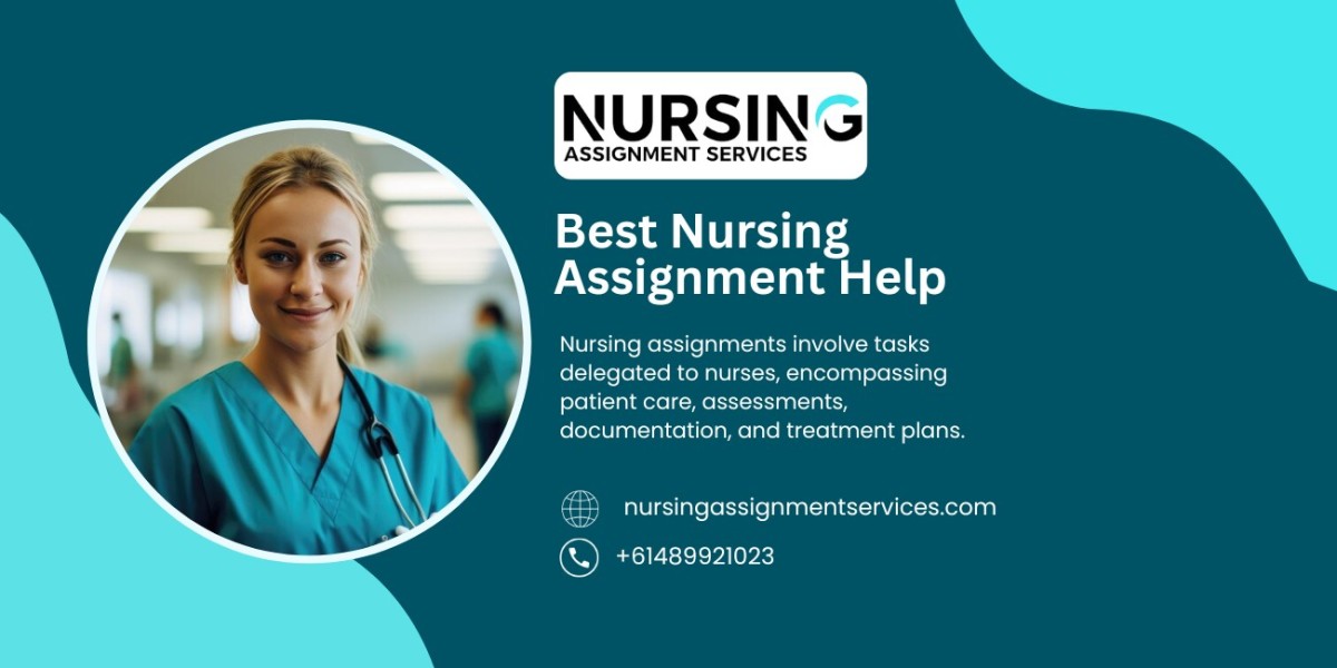 Nursing Assignment Help in Perth| Upto 55% Off