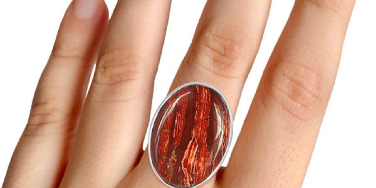 A Comprehensive Guide to Red Jasper jewelry: Unveiling the Beauty and Mystical Properties