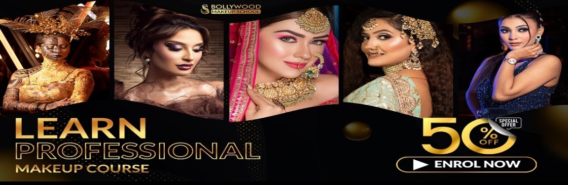 SS Bollywood Makeup Academy Cover Image