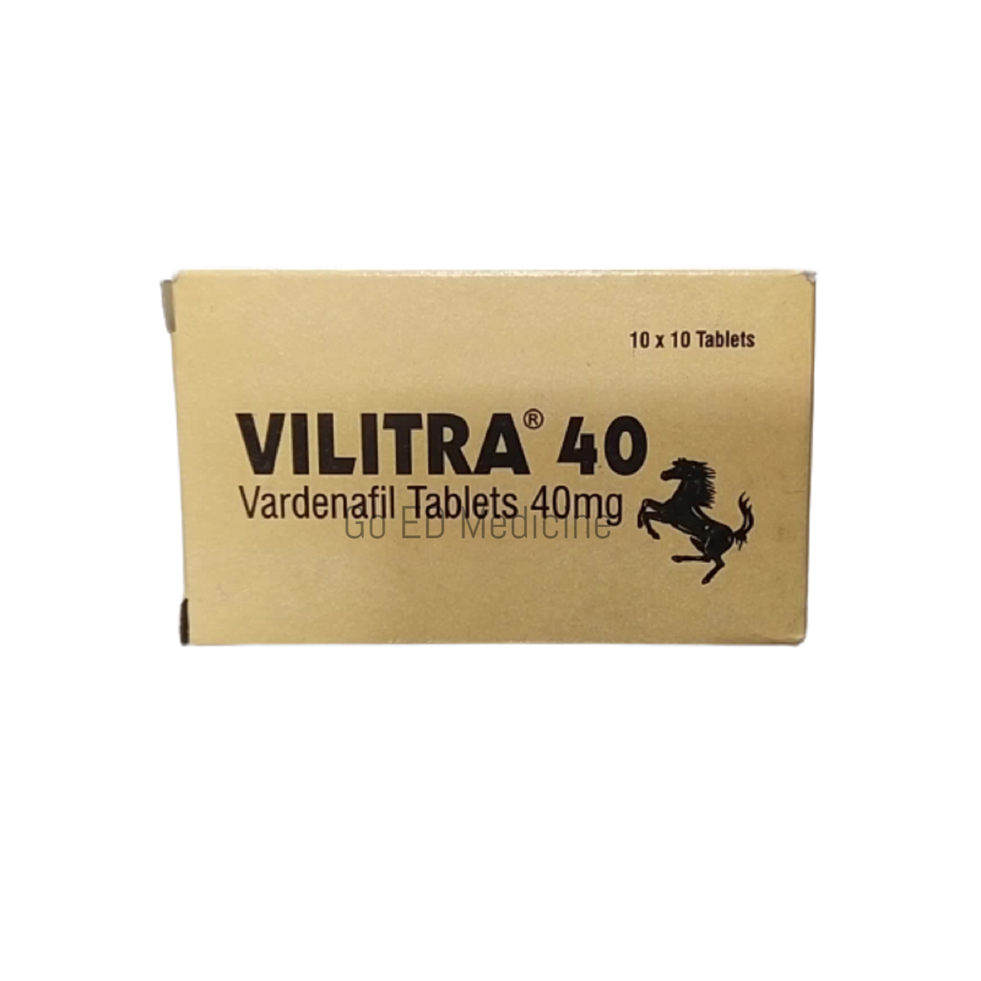Vilitra 40mg Vardenafil Tablet: Overview | Treatment | Price