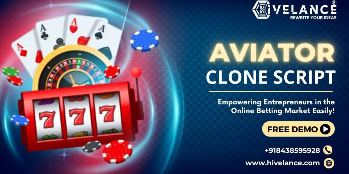 Aviator Clone Script: Empowering Entrepreneurs in the Online Betting  Market Easily!