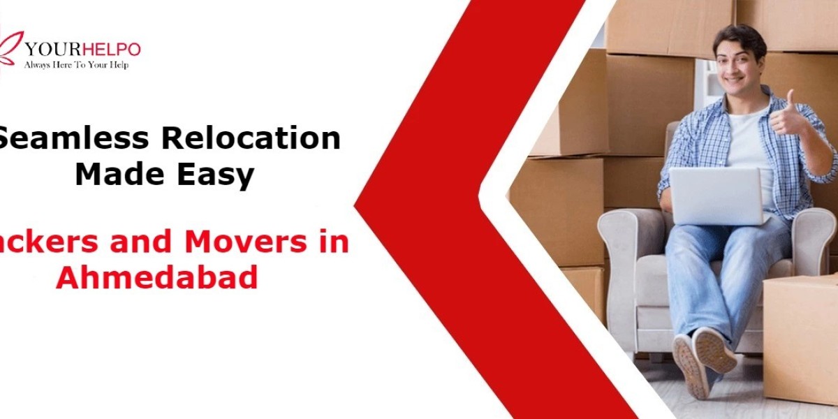 Seamless Relocation Made Easy: Top Packers and Movers in Ahmedabad