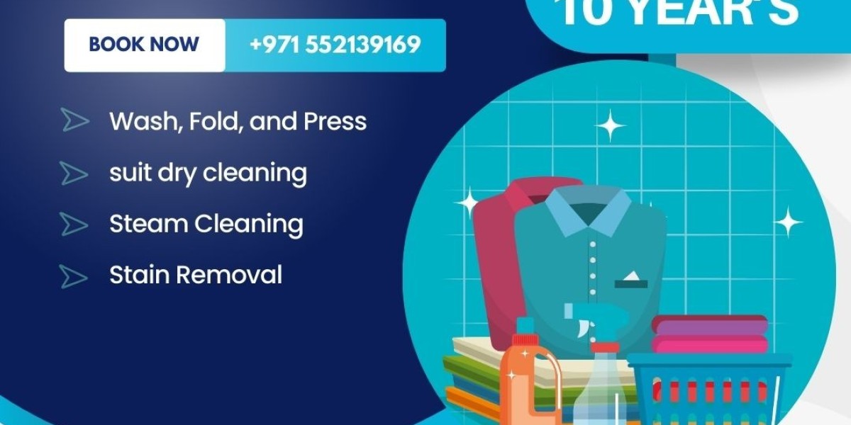 Wash and Fold Laundry Service Umm Hurrair 2 Dubai