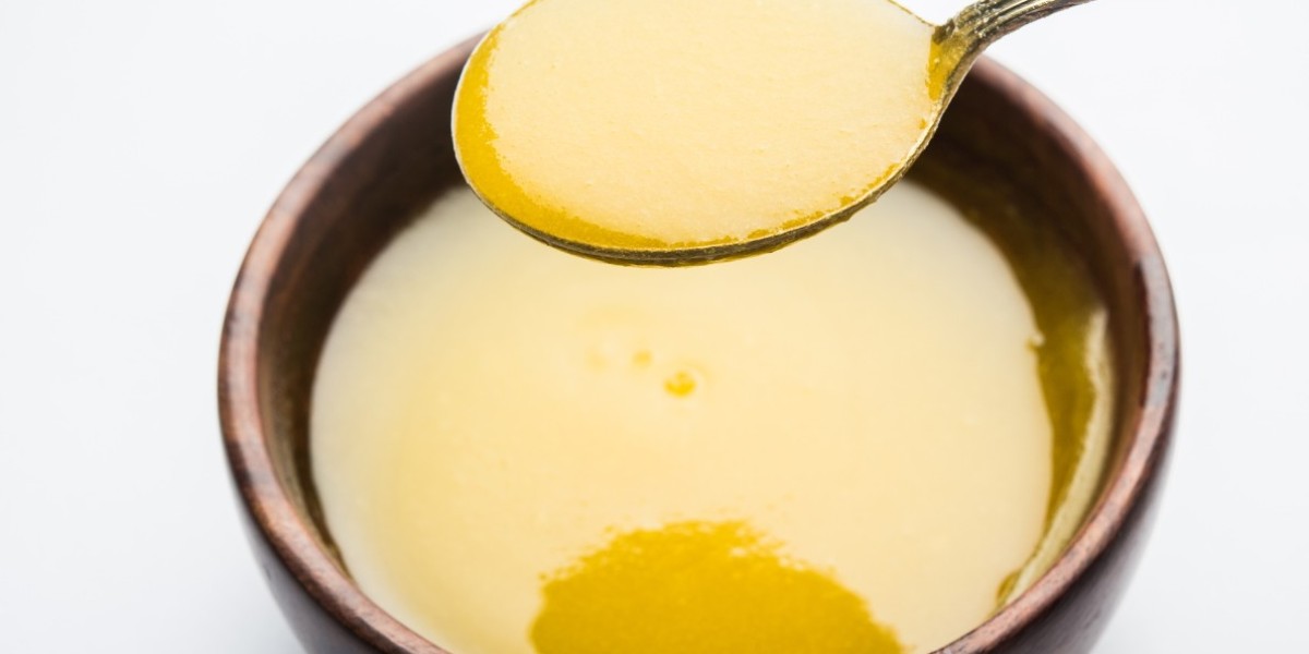 Unveiling the Natural Essence: The Best A2 Cow Ghee in India