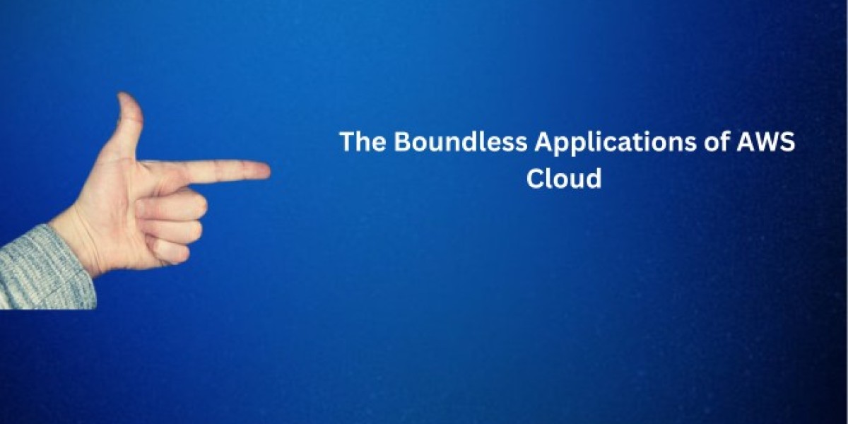 Boundless Applications of AWS Cloud