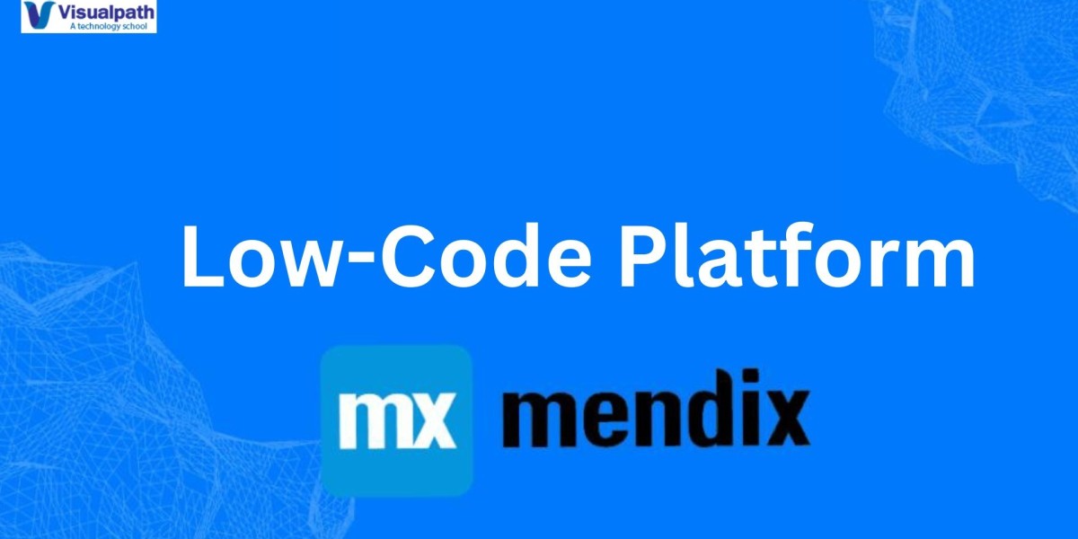 Mendix Online Training | Mendix Training in Hyderabad