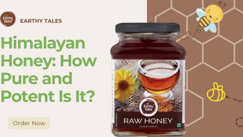 Himalayan Honey: How Pure and Potent Is It? | Gadget