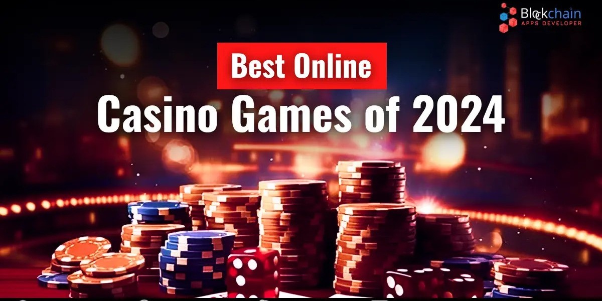 Top 10 Best Online Casino Games of 2024