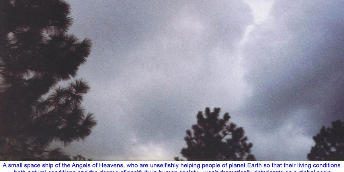 Aliens: Exploring Extraterrestrial Realms with Angels-Heaven.org