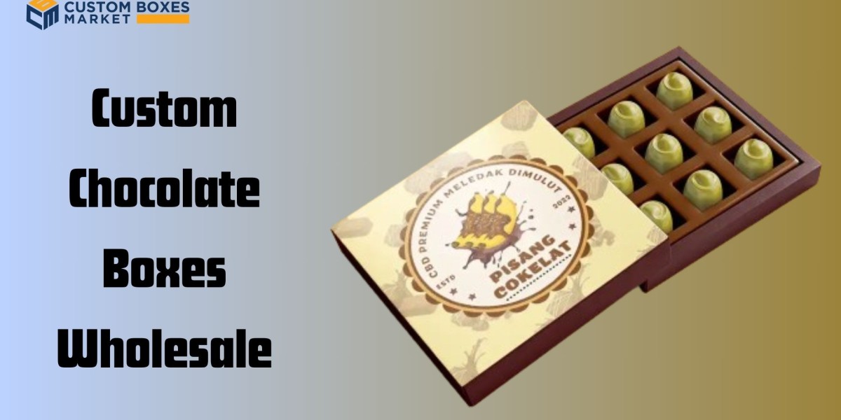 The Perfect Presentation: Wholesale Chocolate Boxes Canada