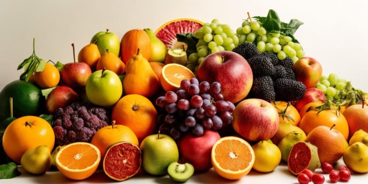 From Orchard to Table: The Enchanting Journey of Fresh Fruits