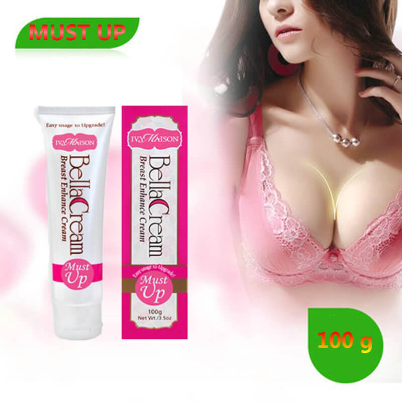 Breast Enhancement Bella Cream