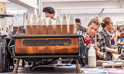 Chic Coffee Events: Elevating Your Event with Our Signature Iced Coffee Bar