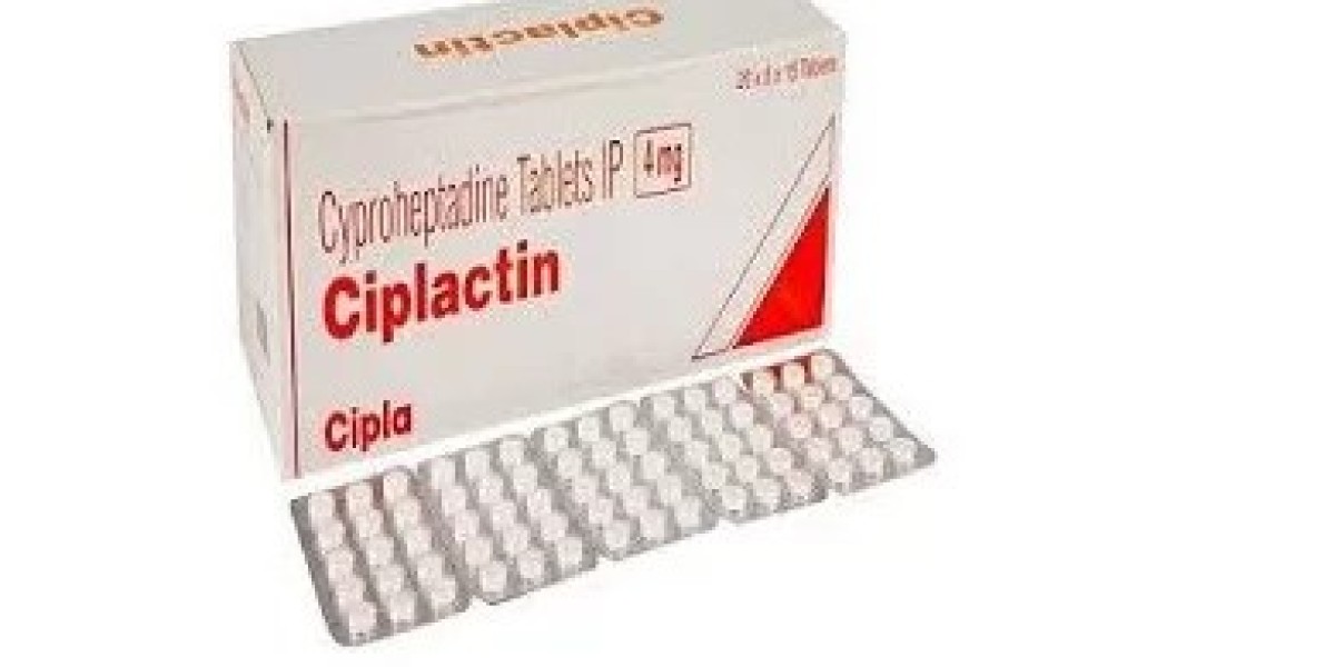Combat Allergies Effectively with Ciplactin 4mg