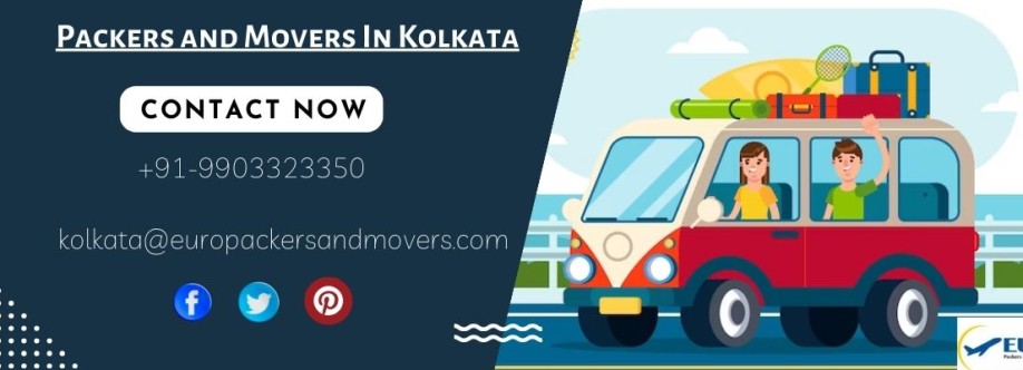 Packers and Movers In Kolkata Cover Image