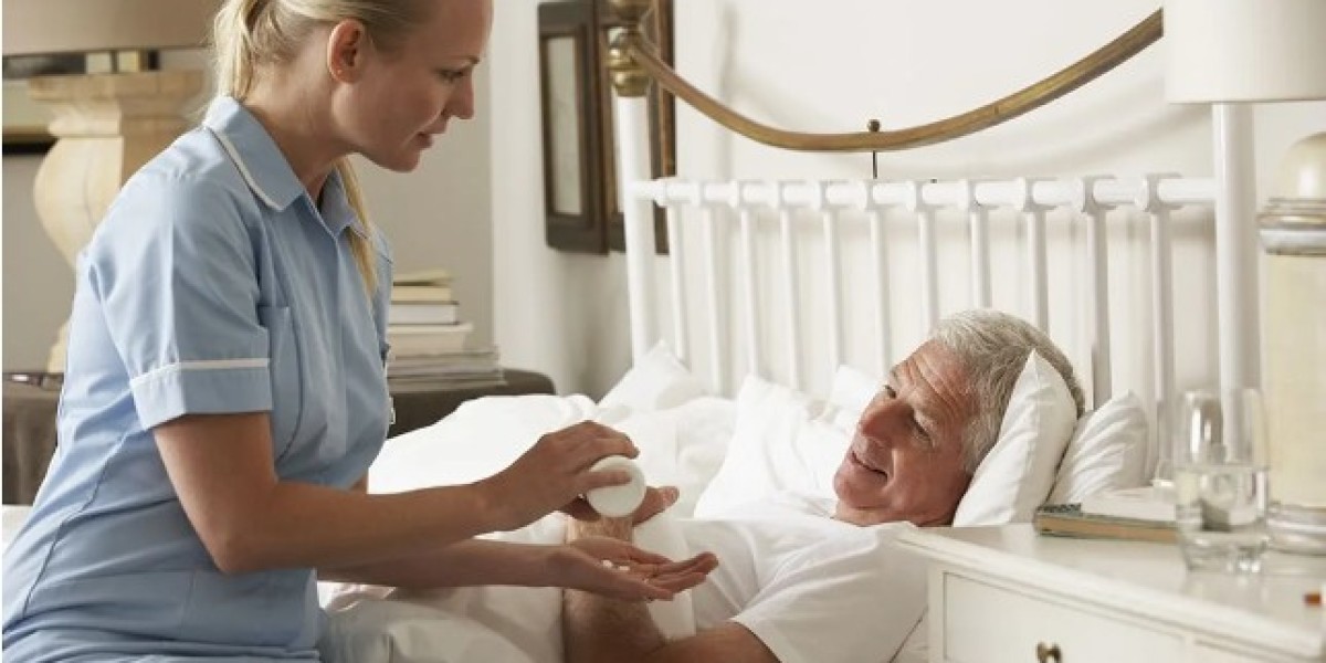 Hospice Companies and Accredited Home Health Care in Houston, TX