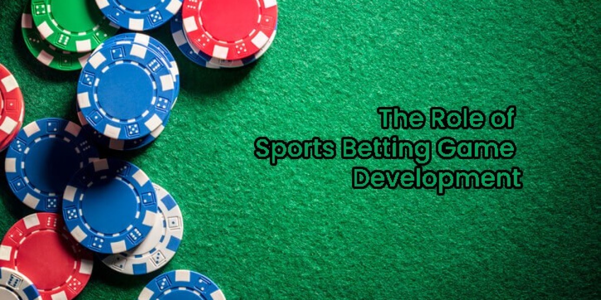 The Role of Sports Betting Game Development