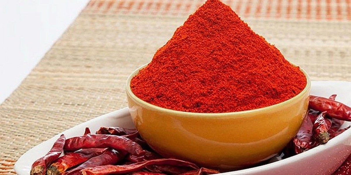 Red Chilli Powder Manufacturing Plant Project Report, Business Plan, Expense, and Revenue