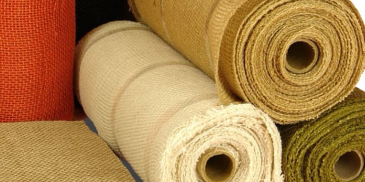 Jute Fabric Manufacturing Plant Project Report 2024, Cost, Industry Trends and Business Opportunities