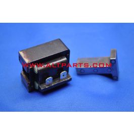 Ross Valve Solenoid Coil 24VDC (API A4016) - Clutch & Brake | Alternative Parts Inc.