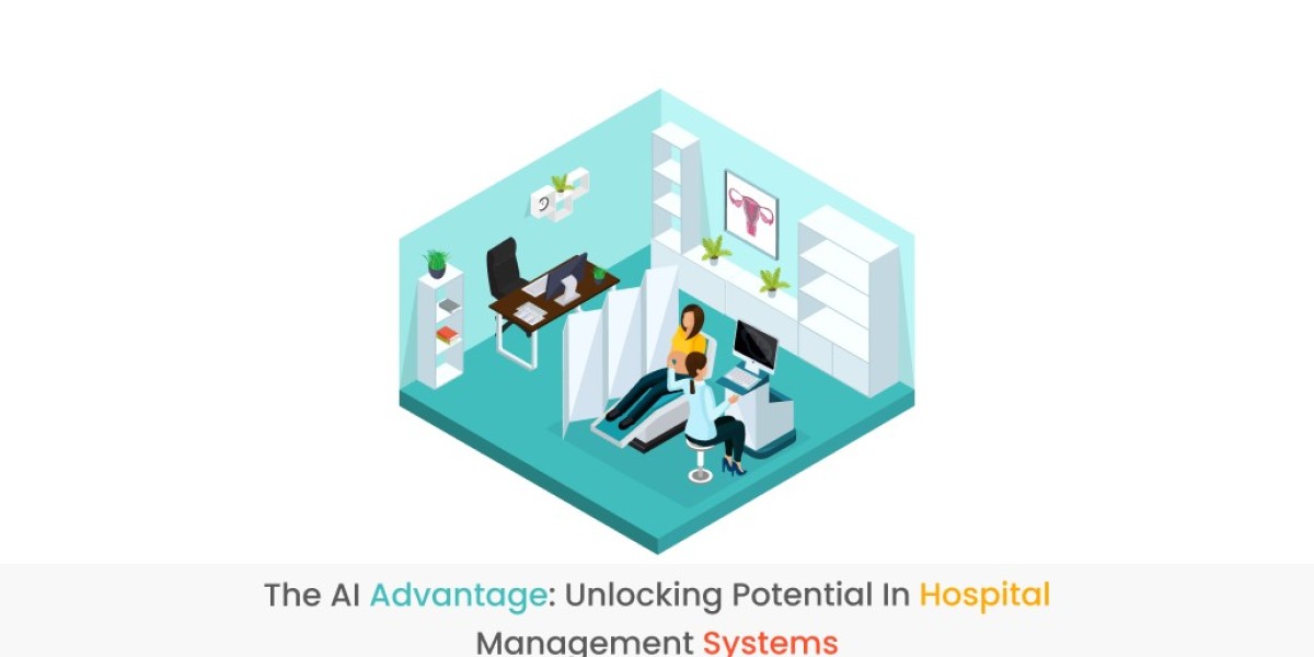 The AI Advantage: Unlocking Potential in Hospital Management Systems