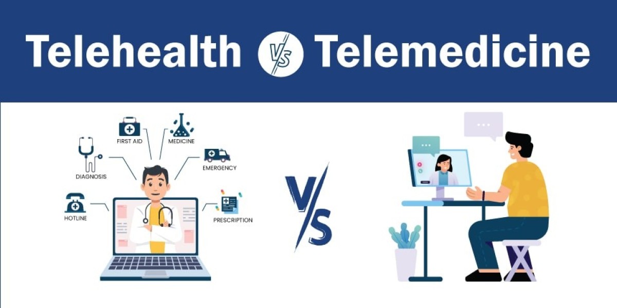 Navigating Healthcare's Digital Frontier: The Evolution of Telehealth and Telemedicine