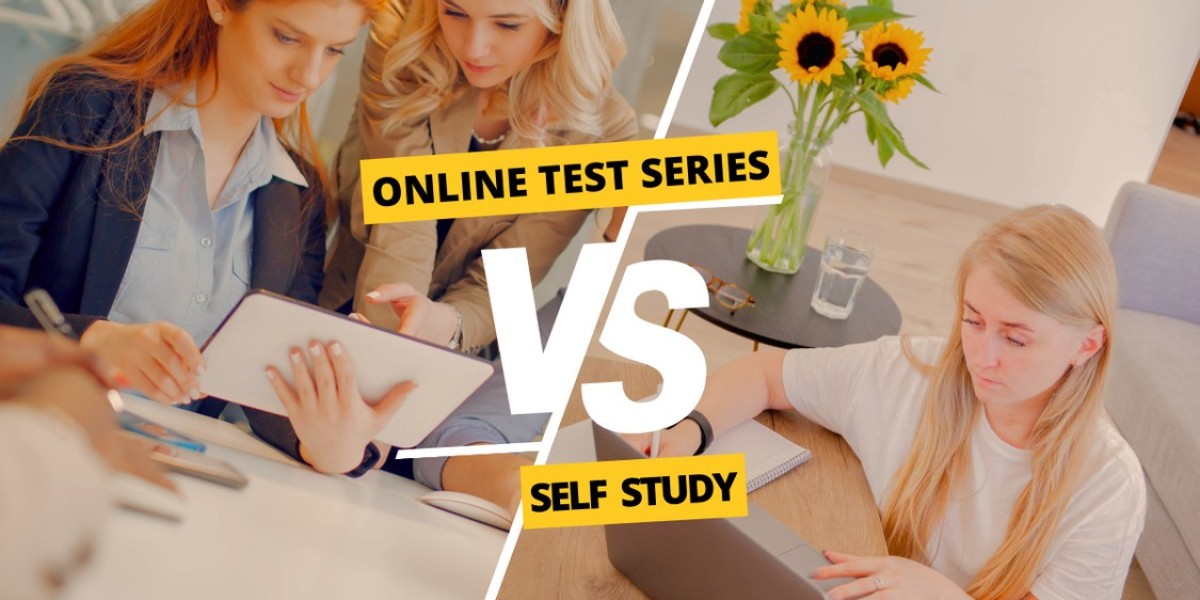 CSIR NET Test Series vs. Self-Study: Which is Right for You?