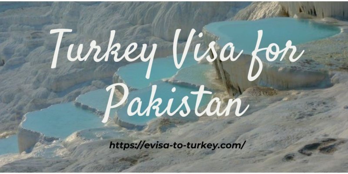 Simplifying Turkey E-Visa Process for Pakistani Travelers' Comprehensive Guide