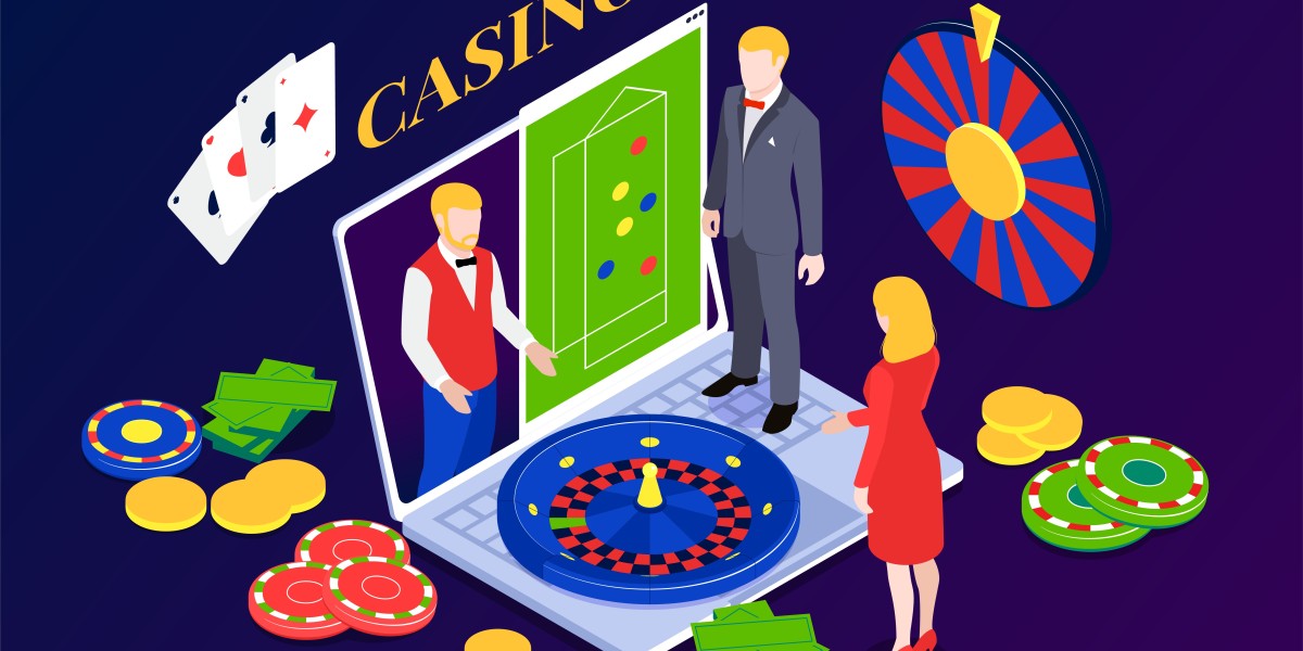 Digital Trends in Canadian Casinos Online Gambling