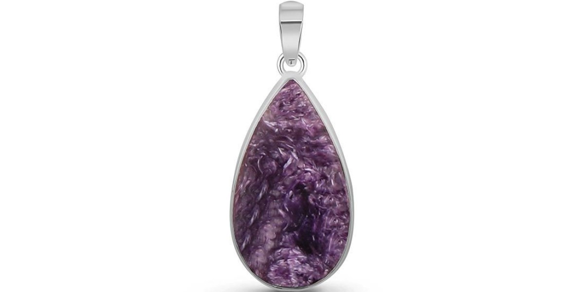 Charoite Jewelry: Unveiling the Timeless Beauty and Significance