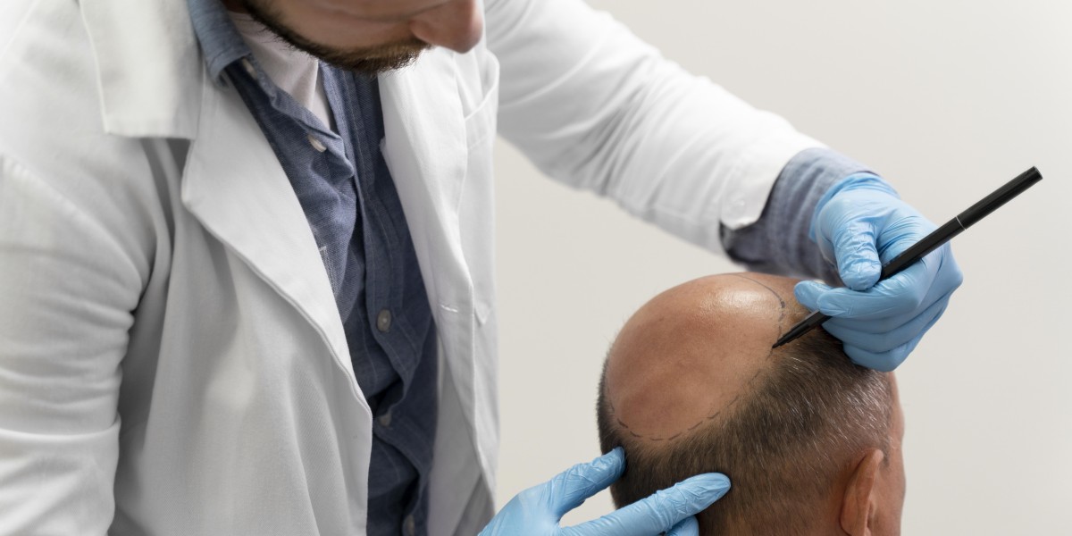 5-Step Guide to Choose the Best Hair Transplant Clinic in Delhi