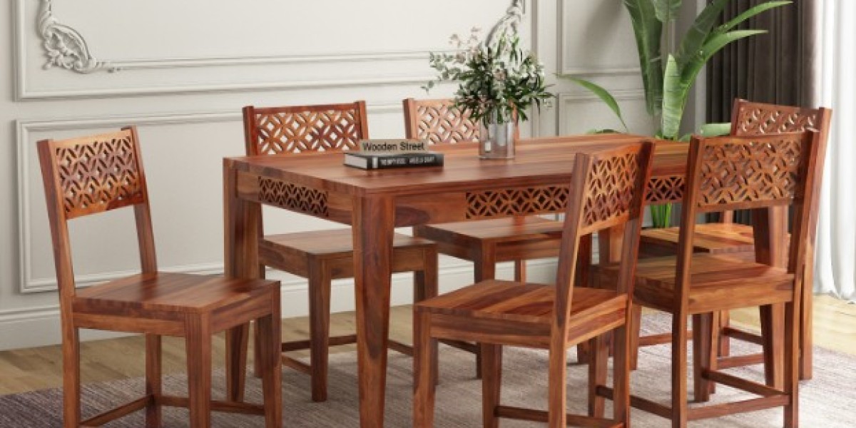 Rich and luxury Dining Room Furniture From Wooden Street