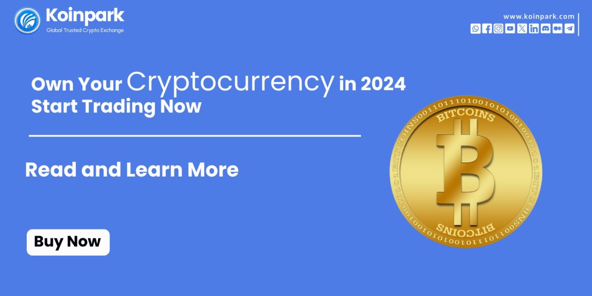 Own Your Cryptocurrency in 2024 | Start Trading Now