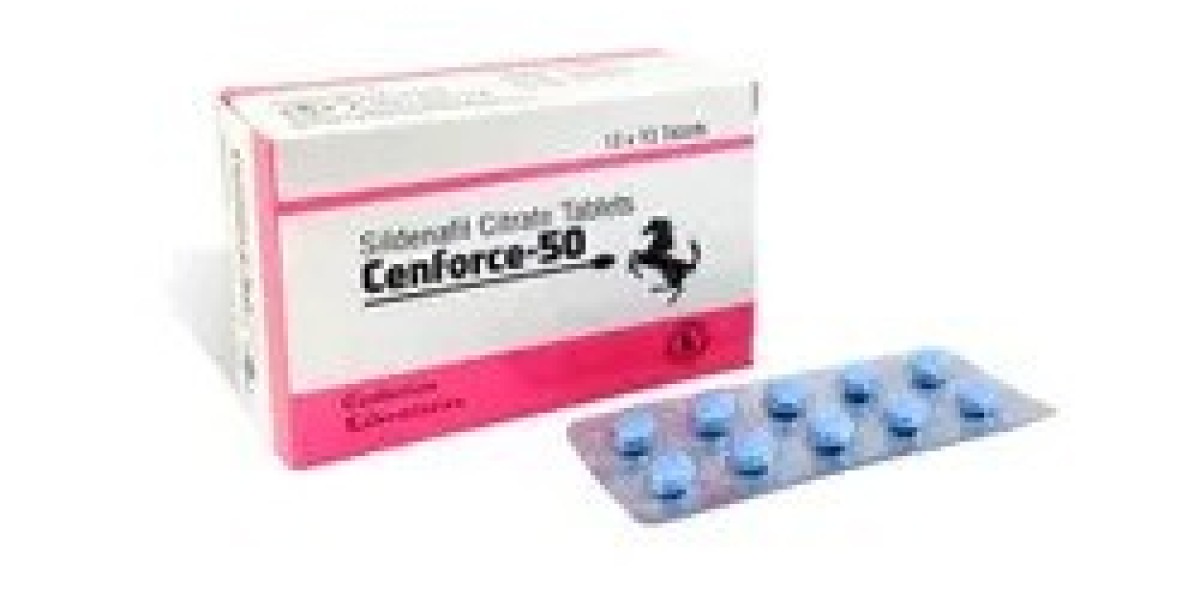 Cenforce 50mg: Embracing Vulnerability on the Path to Healing