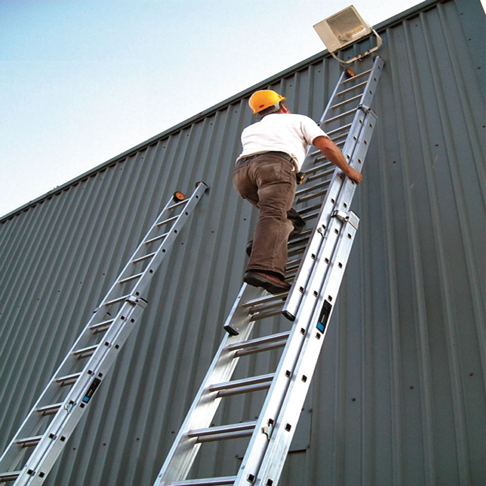 Mastering Heights: A Comprehensive Guide to Extension Ladders | TechPlanet