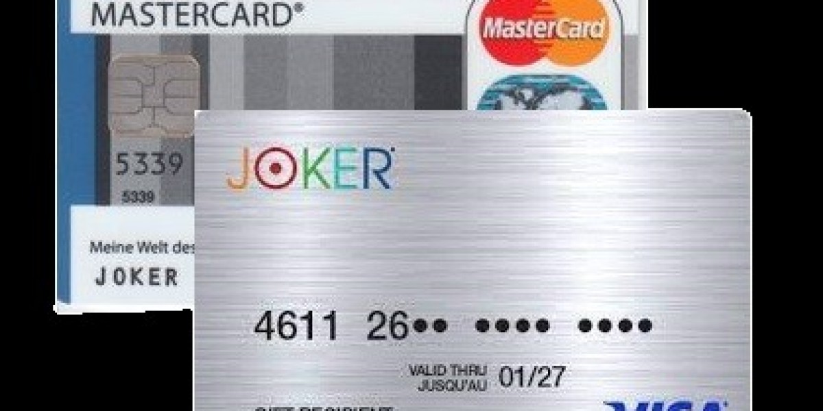 Maximizing Your Joker Card Balance: ATM, Credit Card, and Debit Card Tips