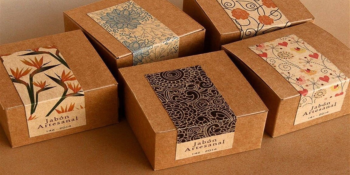 unlocking brand potential Custom-designed soap boxes