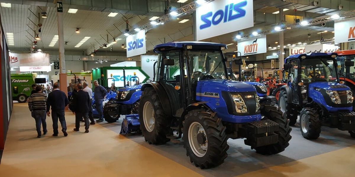 Solis Tractors are Providing Value for Money