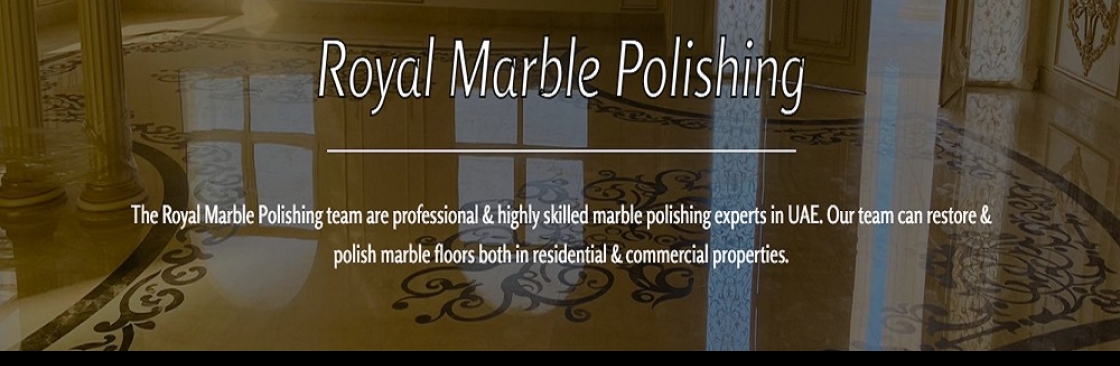 Royal Marble Polishing Cover Image