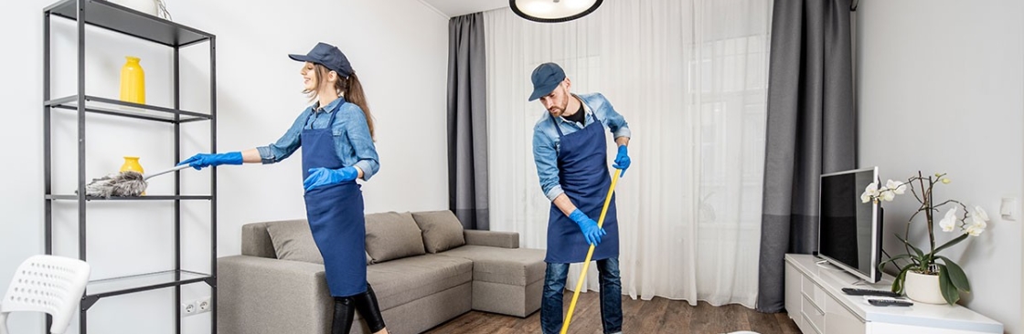 Urban End of tenancy Cleaning Cover Image