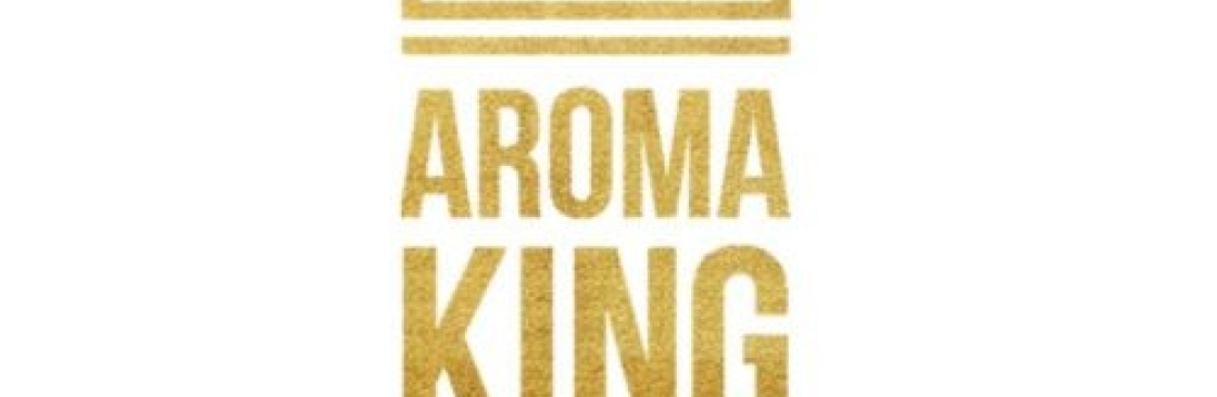 Aroma King Cover Image