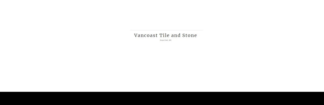 Vancoast TileandStone Cover Image