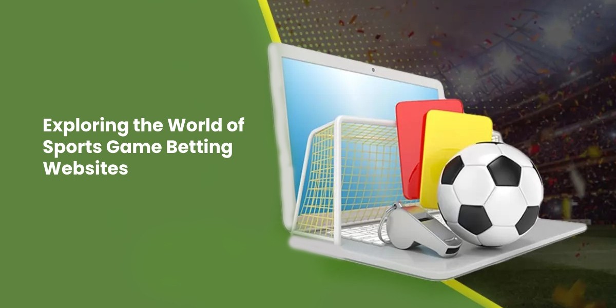 Exploring the World of Sports Game Betting Websites