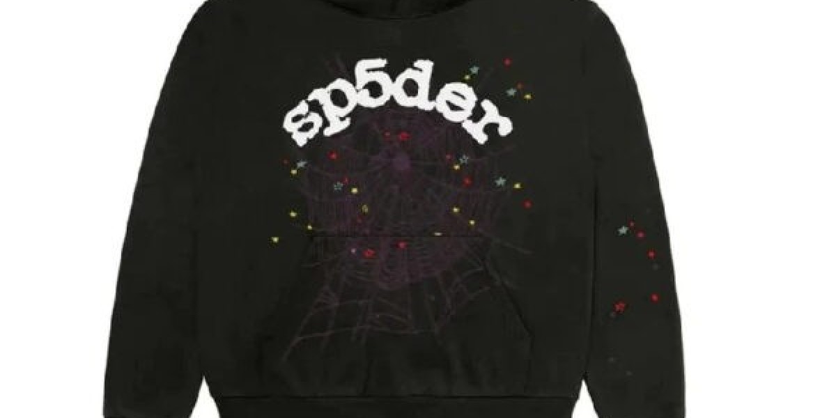 How Spider Hoodies Are Spinning a New Trend in Fashion!