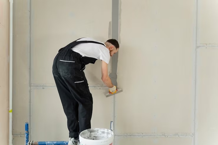 Damaged Drywall? Follow These Steps to Repair Drywall | TechPlanet