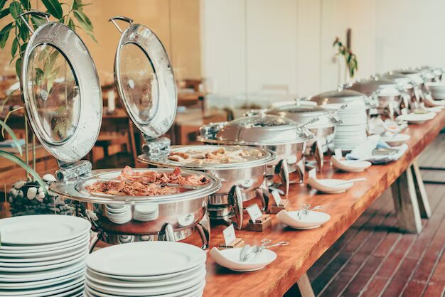Planning a Corporate Catered Event That Will Impress Your Guests – Site Title