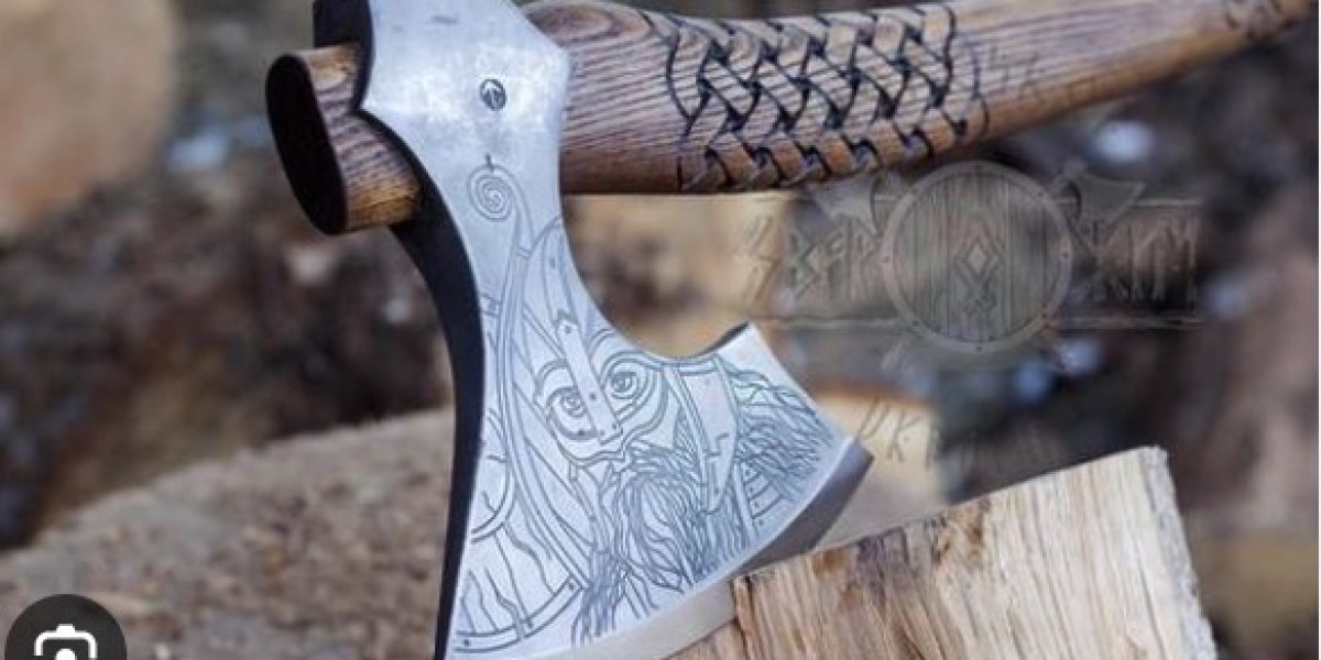 Exploring Norse Axes: Authentic Pieces for Sale in the USA